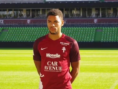 FC METZ :  Les ligaments croisés pour Matthieu Udol